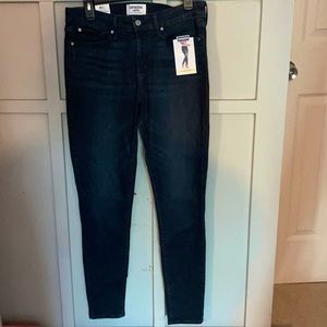 Denizens from Levi's Skinny Jeans Size 12 Long